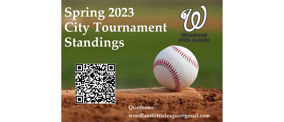 2023 WLL City Tournament Standings