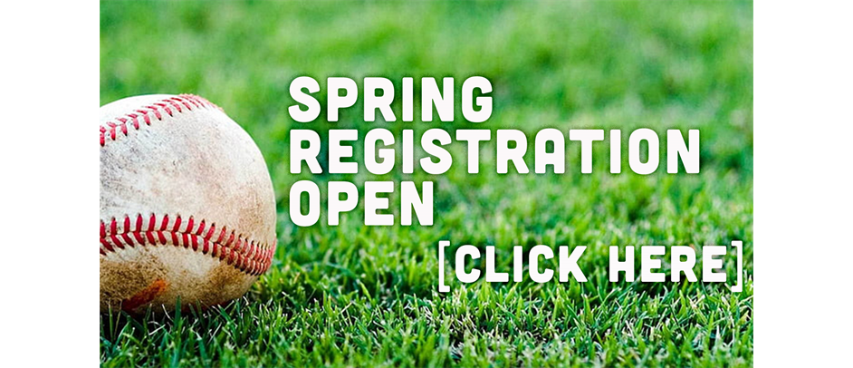 2024 Spring Registration