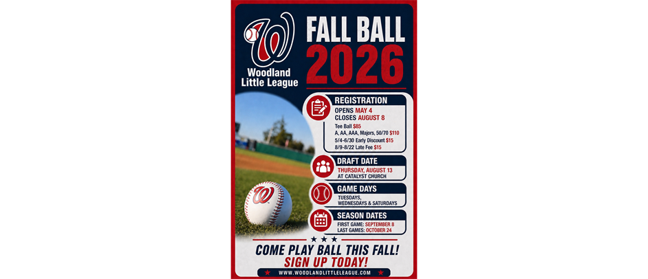 Fall Ball 2026