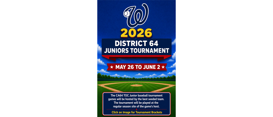 District 64 Juniors Tournament 